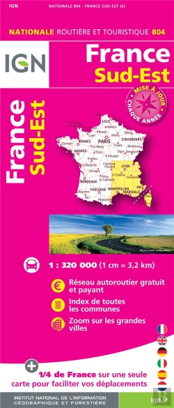Bertrand.pt - France Sud-Est