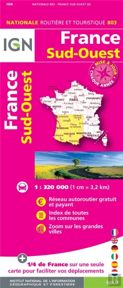 Bertrand.pt - France Sud-Ouest
