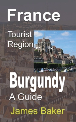Bertrand.pt - France Tourist Region, Burgundy