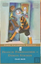 Frances Fairweather - Demon Striker
