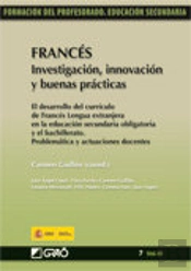 Francés. Investigación, Innovación Y Buenas Prácticas