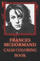 Frances Mcdormand Coloring Book