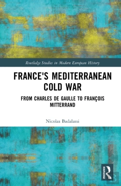 Bertrand.pt - France'S Mediterranean Cold War