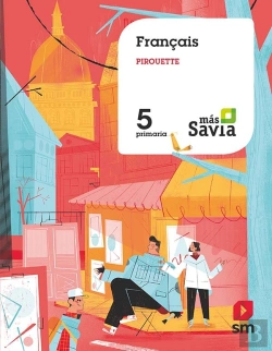 Bertrand.pt - Francés Pirouette. 5 Primaria. Más Savia