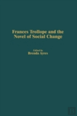 Bertrand.pt - Frances Trollope And The Novel Of Social Change