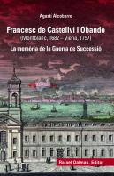 Francesc De Castellvi I Obando Montblanc 1682 Viena 1757