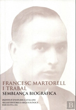 Bertrand.pt - Francesc Martorell I Trabal Semblanca Biografica : Conferen