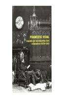 Francesc Vidal Laposta Per Les Industries D