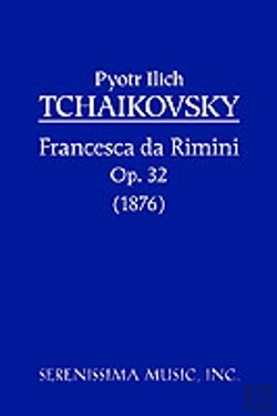 Bertrand.pt - Francesca Da Rimini, Op. 32