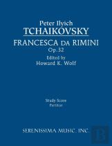 Francesca Da Rimini, Op.32