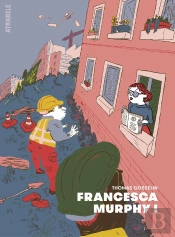 Francesca Murphy !