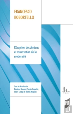 Bertrand.pt - Francesco Robortello : Réception Des Anciens Et Construction De La Modernité