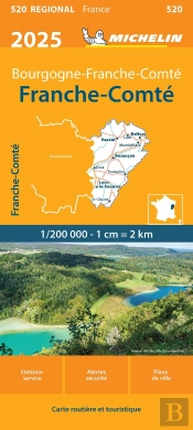 Franche-Comté (Édition 2025)