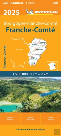 Bertrand.pt - Franche-Comté (Édition 2025)