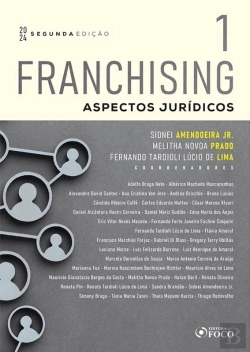 Bertrand.pt - Franchising - Aspectos Jurídicos - Vol. 1