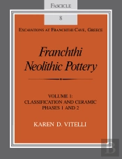 Franchthi Neolithic Pottery, Volume 1