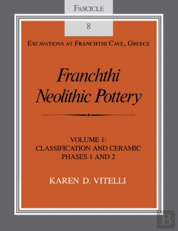 Bertrand.pt - Franchthi Neolithic Pottery, Volume 1