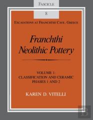 Franchthi Neolithic Pottery, Volume 1
