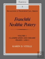 Franchthi Neolithic Pottery, Volume 1