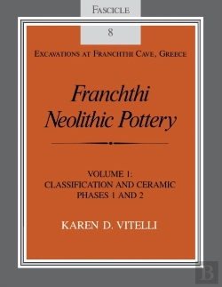 Bertrand.pt - Franchthi Neolithic Pottery, Volume 1