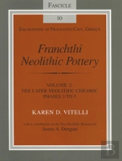 Franchthi Neolithic Pottery, Volume 2, Vol. 2