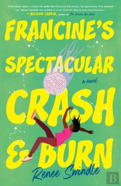 Bertrand.pt - Francine'S Spectacular Crash And Burn