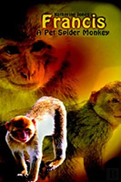 Bertrand.pt - Francis, A Pet Spider Monkey