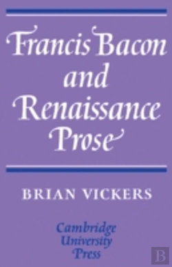 Bertrand.pt - Francis Bacon And Renaissance Prose