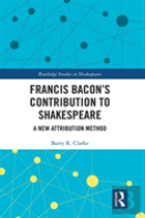 Francis Baconâ€™S Contribution To Shakespeare