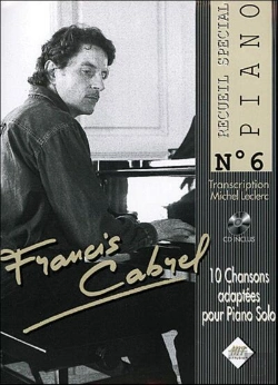 Bertrand.pt - Francis Cabrel Piano N.6+Cd