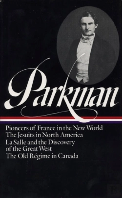 Bertrand.pt - Francis Parkman: France And England In North America Vol. 1 (Loa #11)