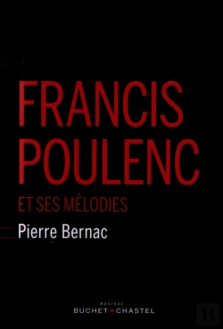 Bertrand.pt - Francis Poulenc Et Ses Mélodies