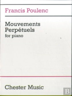 Bertrand.pt - Francis Poulenc: Mouvements Perpetuels Piano