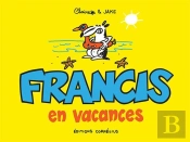 Francis Tome 8 : Francis En Vacances