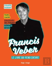 Francis Veber - Le Livre Du Roi Des Comiques