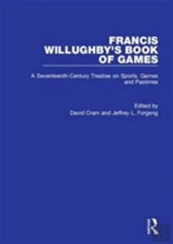 Bertrand.pt - Francis Willughby'S Book Of Games