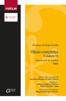 Francisco De Rojas Zorrilla. Obras Completas. Volumen Vi. 2ª Parte De Comedias