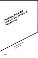 Francisco De Santiago En La Catedral De Sevilla