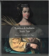Francisco De Zurbaran Santa Ines