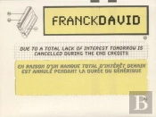 Franck David