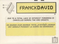 Bertrand.pt - Franck David