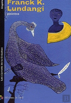 Bertrand.pt - Franck K. Ludangi Peintre