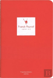 Franck Pourcel ; Cahier #8
