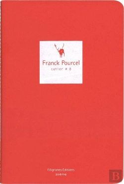 Bertrand.pt - Franck Pourcel ; Cahier #8