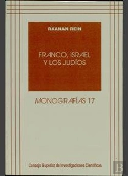 Bertrand.pt - Franco, Israel Y Los Judíos