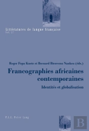 Francographies Africaines Contemporaines