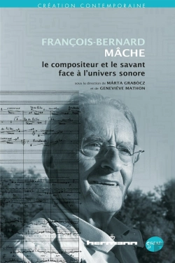 Bertrand.pt - François-Bernard Mâche ; Poète Et Savant Face À L'Univers Sonore