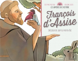 Bertrand.pt - François D'Assise, Dresseur De Loup Au Moyen-Age