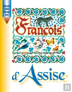 Bertrand.pt - Francois D'Assise-Livre A Colorier
