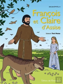 Bertrand.pt - François Et Claire D'Assise